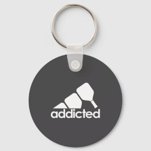 Ckleball Addicted Funny Ckleball  Key Ring