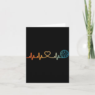 Ckleball Art For Men Women Ckle Ball Ckleball Love Card