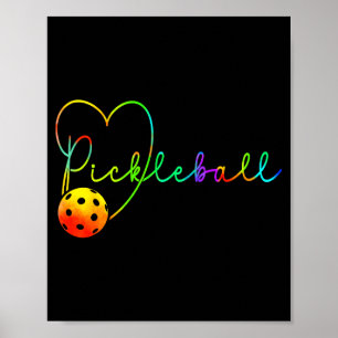 Ckleball Art For Men Women Ckle Ball Ckleball Love Poster