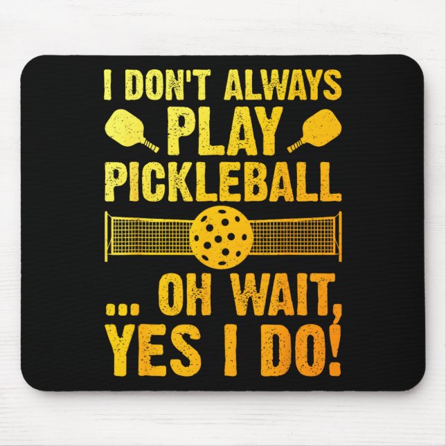 Ckleball Art For Men Women Ckle Ball Player Ckleba Mouse Pad (Front)