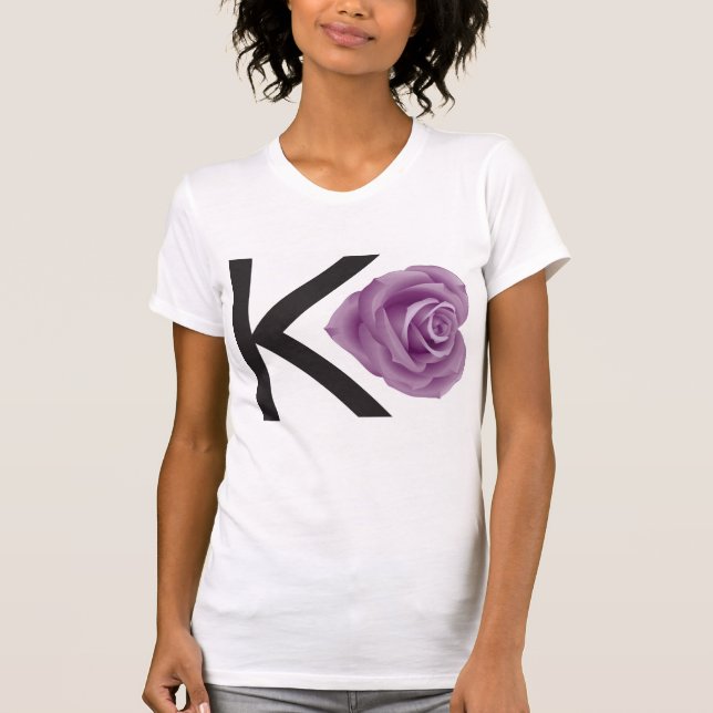 CKR-Fitted Ladies T-Shirt (Front)