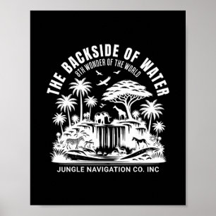 Ckside Of Water Cruise 2025 Vacation Trip Poster