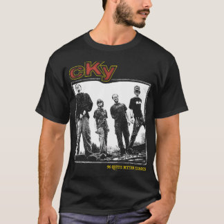 Cky 96 Bitter Fanmade T-Shirt