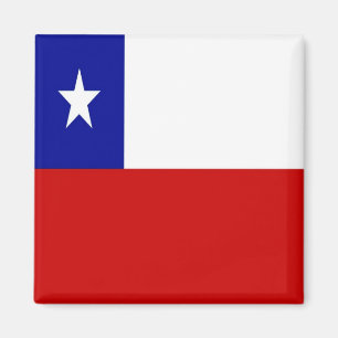 CL - Chile - Flag Magnet