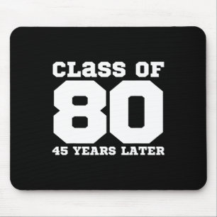Cl Of 1980 Mouse Pad