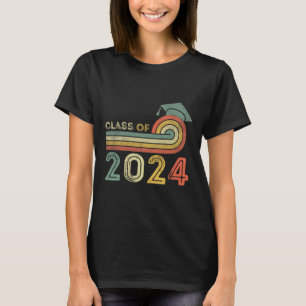 Cl Of 2024 Graduation Senior 2024 T-Shirt