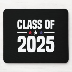 Cl Of 2025 College University High School Future G Mouse Pad