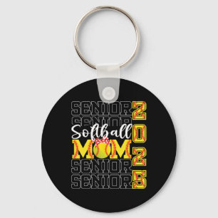 Cl Of 2025 Funny Graduation Senior Mum 2025 Softll Key Ring