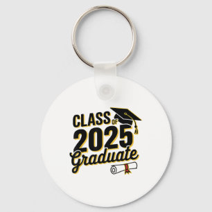 Cl Of 2025 Graduation 2025 _1  Key Ring