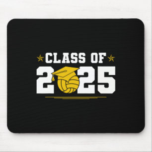 Cl Of 2025 Graduation Waterpolo Senior 2025  Mouse Pad