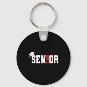 Cl Of 2025 Senior 2025 Back To School 2025 Graduat Key Ring