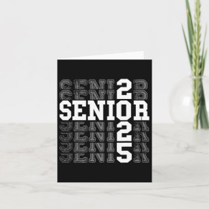 Cl Of 2025 Senior 2025 Ck To School 2025 Graduatio Card