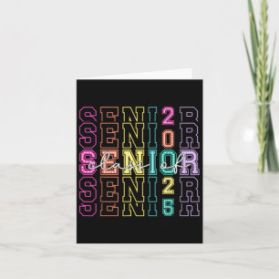 Cl Of 2025 Senior 2025 Graduation 2025 Back To Sch Card