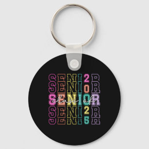 Cl Of 2025 Senior 2025 Graduation 2025 Ck To Schoo Key Ring