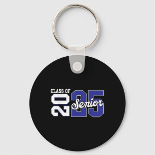 Cl Of 2025 Senior 2025 Senior Graduation Year 2025 Key Ring