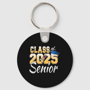 Cl Of 2025 Senior Graduate 2025 Graduation Cl  Key Ring