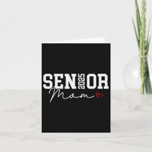 Cl Of 2025 Senior Mum 2025 Graduation 2025 Ck To S Card
