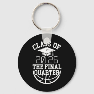 Cl Of 2026 Final Quarter Sketll Senior 2026 Key Ring