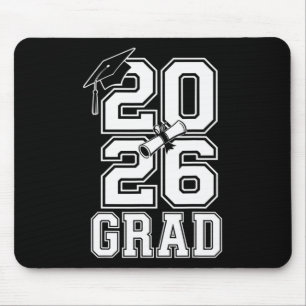 Cl Of 2026 Graduation Senior Grad Design _1 Mouse Pad