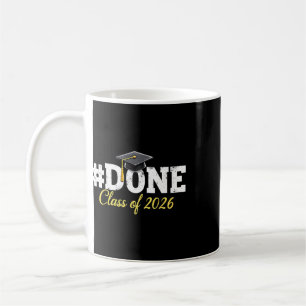 Cl Of 2026 Graduation Shirts For Him Her Family Wo Coffee Mug
