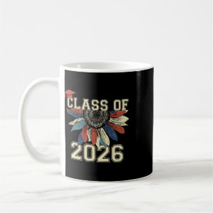 Cl Of 2026 High School Graduation Senior 2026 Coffee Mug
