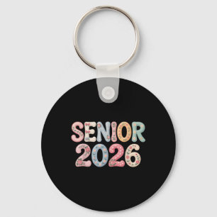 Cl Of 2026 Senior 2026 Back To School 2026 Graduat Key Ring
