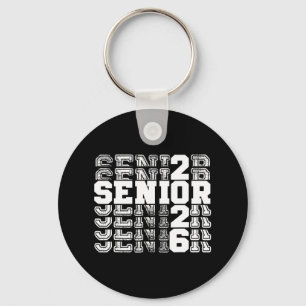 Cl Of 2026 Senior 2026 Back To School 2026 Graduat Key Ring