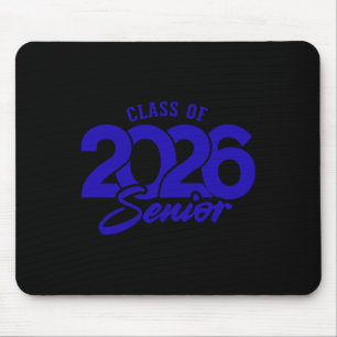Cl Of 2026 Senior - 2026 Graduation _2  Mouse Pad