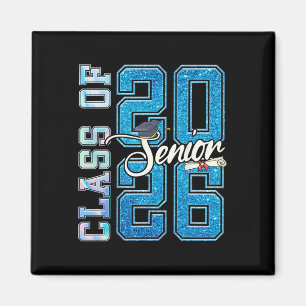 Cl Of 2026 Senior 2026 Graduation Back To School  Magnet