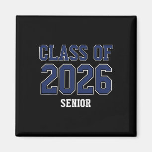 Cl Of 2026 Senior Graduation Middle High School Co Magnet