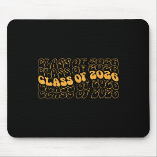 Cl Of 2026 Senior Mouse Pad