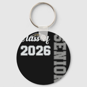 Cl Of 2026 Senior Shirt Graduation 2026 _1  Key Ring