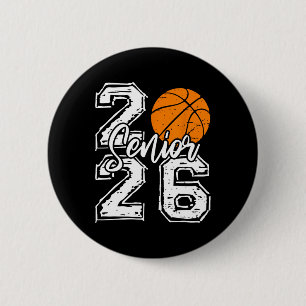 Cl Of 2026 Sketll Senior 2026 Ck To School Funny 6 Cm Round Badge