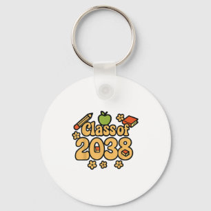 Cl Of 2038 Grow With Me _1 Key Ring