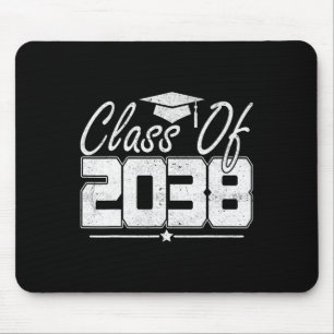 Cl Of 2038 Grow With Me Funny Kindergarten Back To Mouse Pad