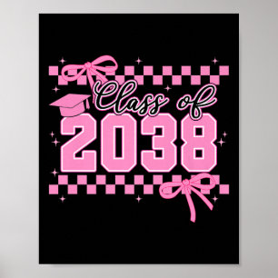 Cl Of 2038 Grow With Me Kindergarten Nk Coquette B Poster