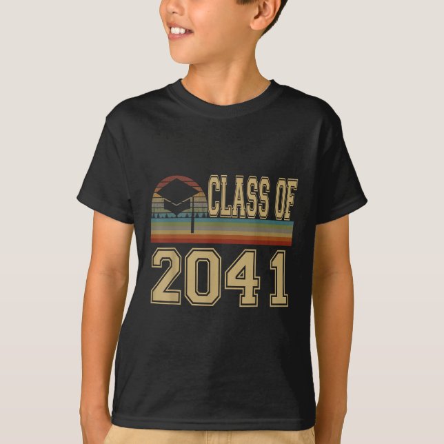 Cl Of 2041  T-Shirt (Front)