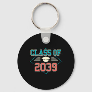 Cl Of 20&#; First Day Of School Pre K Grow To Gra Key Ring