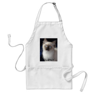 cla1, CLANCY Standard Apron