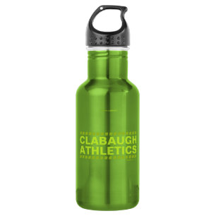 CLABAUGH ATHLETICS 532 ML WATER BOTTLE