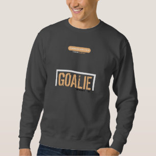 Clabaugh Athletics Soccer GOALIE T-Shirt Sweatshirt