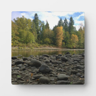 Clackamas River, OR Plaque