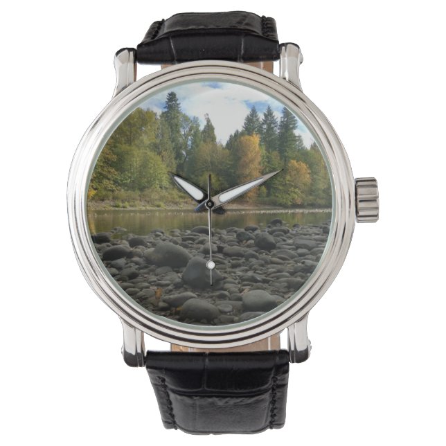 Clackamas River, OR Watch (Front)