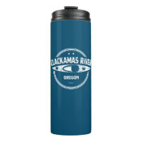 Clackamas River Oregon Kayaking