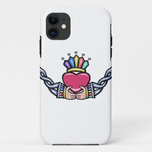 Claddagh #1B with Trinity Case-Mate iPhone Case