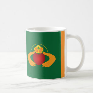 Claddagh Coffee Mug
