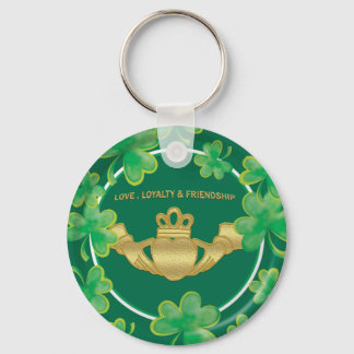 Claddagh Key Ring