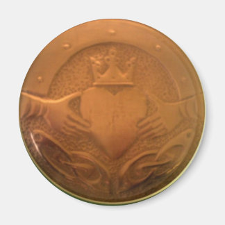 Claddagh Love_Loyalty_Friendship Magnet