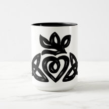 Claddagh Ring Mug