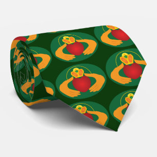Claddagh Tie